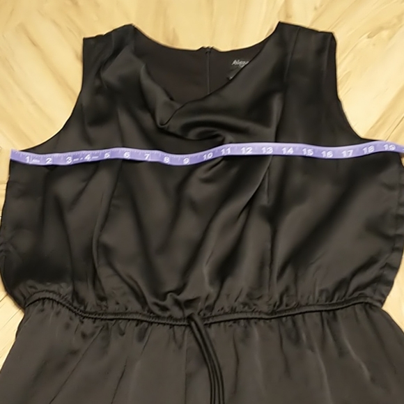 Alexa B Nites 14 Sleeveless Jumpsuit - Picture 10 of 16